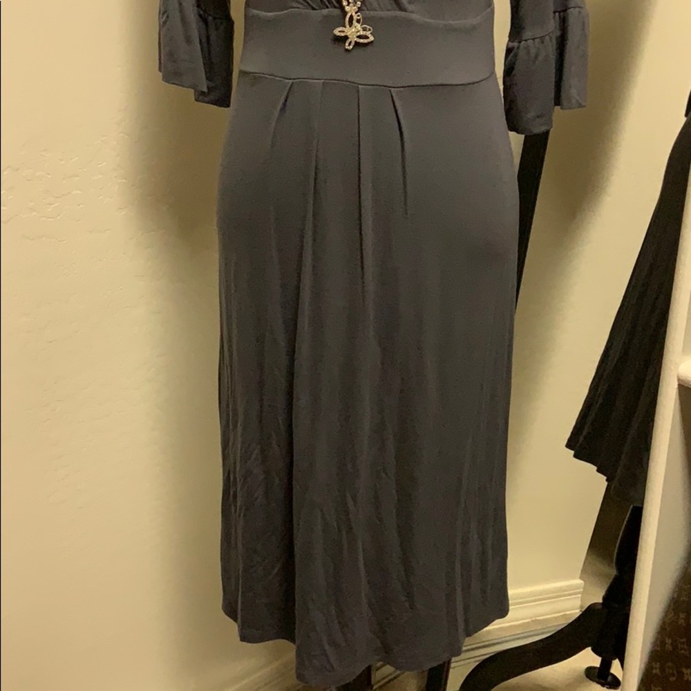 Grey Dress - Picture 4 of 5